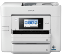 למדפסת Epson WorkForce Pro WF-C4810